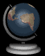 [Animated Globe]